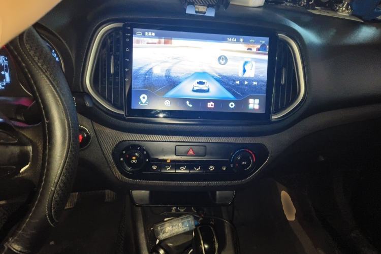 Used Kia KX3 2017 1.6L Automatic Aoya Version Steering Wheel