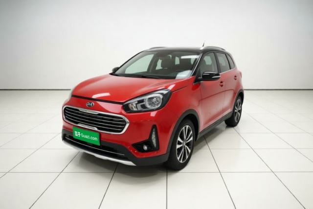 Used Kia KX3 2017 1.6L Automatic Aoya Version