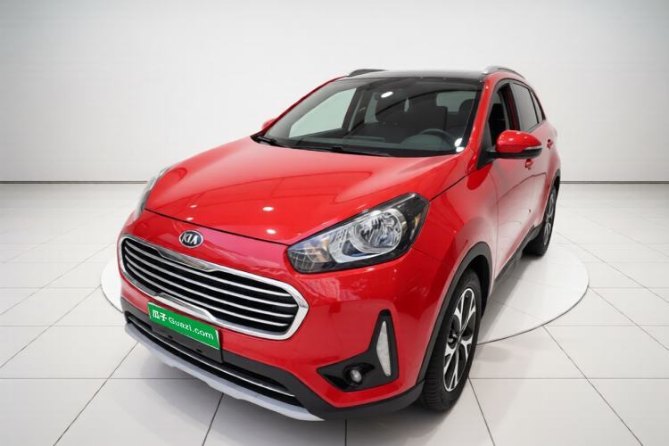 Used Kia KX3 2017 1.6L Automatic Aoya Version Guazi used car, China used car export, Used car for sale, Used cars, Cheapest cars for sale