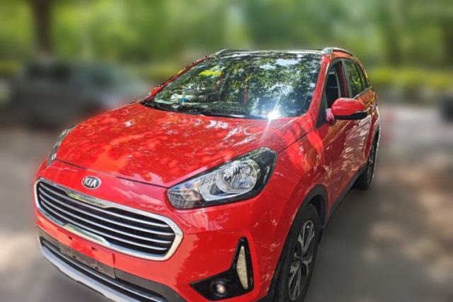 Used Kia KX3 2017 1.6L Automatic Aoya Version