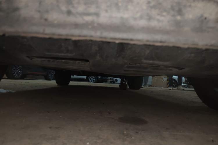 Used Kia KX3 2017 1.6L Automatic Aoya 15th Anniversary Special Edition Chassis Front