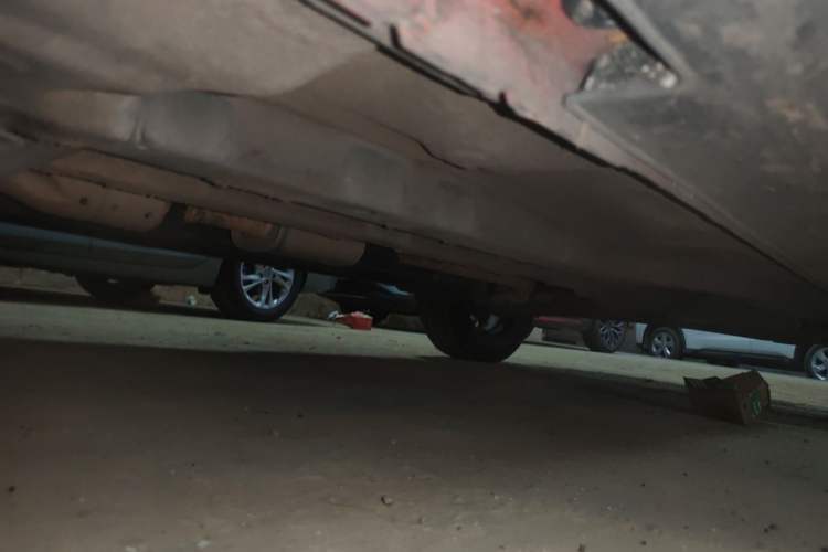 Used Kia KX3 2017 1.6L Automatic Aoya 15th Anniversary Special Edition Chassis Front Left