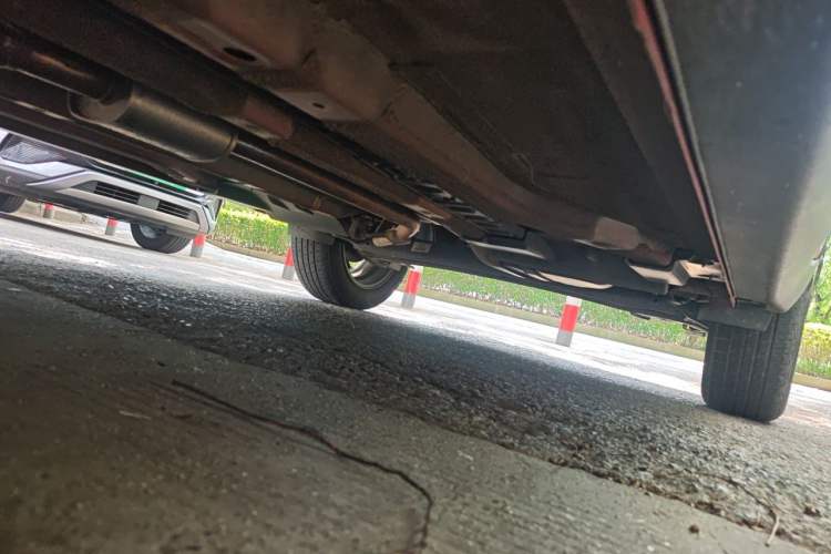 Used Kia KX3 2017 1.6L Automatic Aoya Version Chassis Front Left