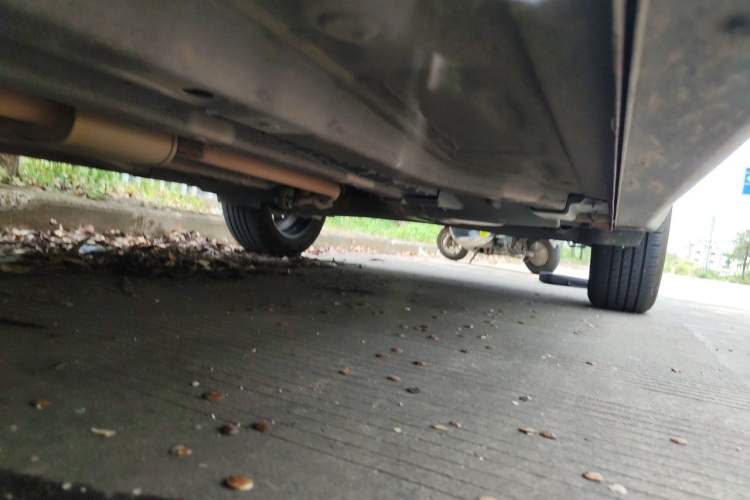 Used Kia KX3 2017 1.6L Automatic Aoya Version Chassis Front Left