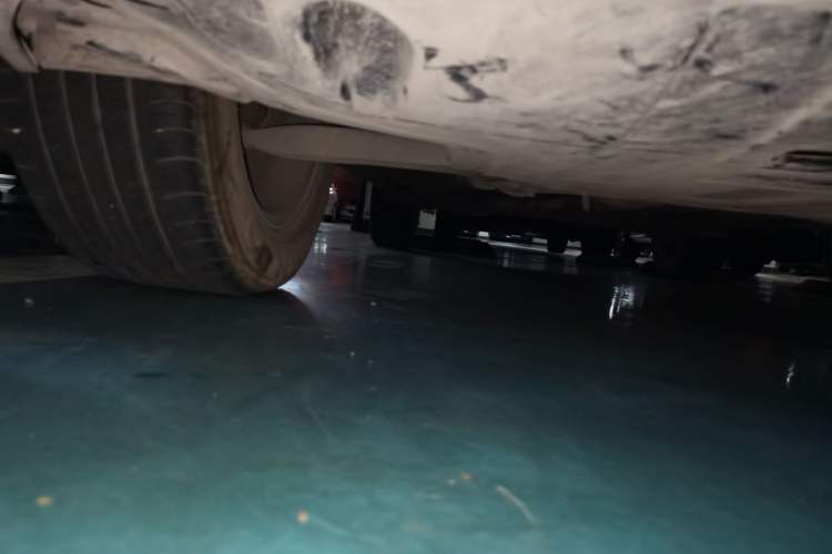 Used Kia KX3 2017 1.6L Automatic Aoya Version Chassis Front Right