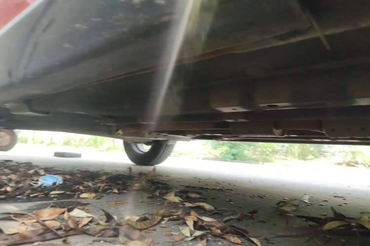 Used Kia KX3 2017 1.6L Automatic Aoya Version Chassis Front Right