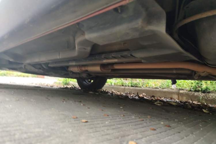 Used Kia KX3 2017 1.6L Automatic Aoya Version Chassis Rear Left