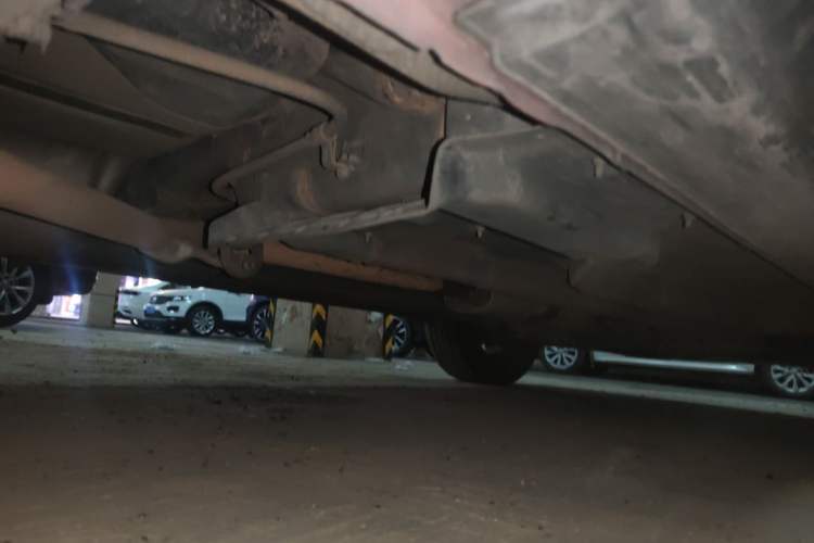 Used Kia KX3 2017 1.6L Automatic Aoya 15th Anniversary Special Edition Chassis Rear Right