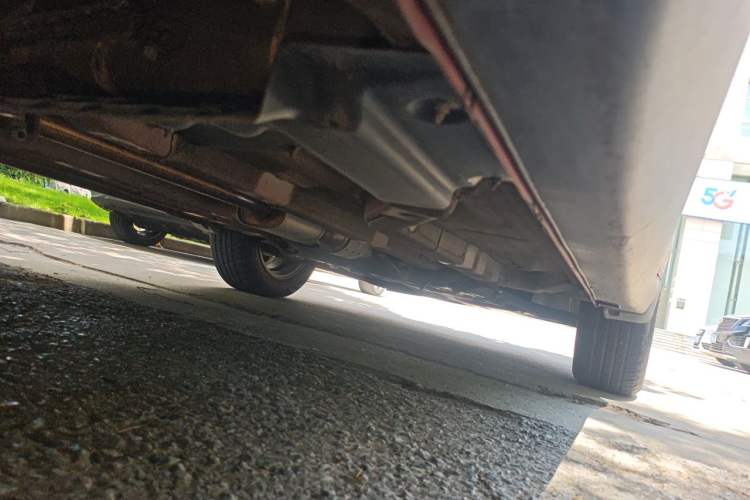 Used Kia KX3 2017 1.6L Automatic Aoya Version Chassis Rear Right