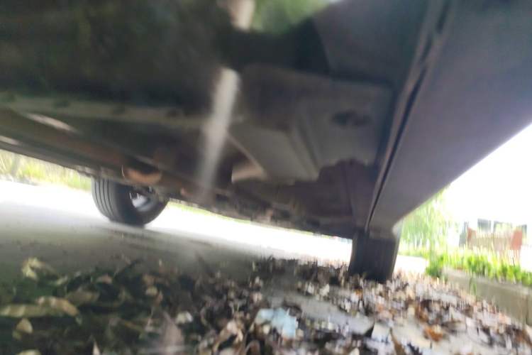 Used Kia KX3 2017 1.6L Automatic Aoya Version Chassis Rear Right
