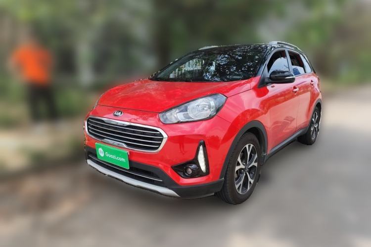 Used Kia KX3 2017 1.6L Automatic Aoya Version Guazi used car, China used car export, Used car for sale, Used cars, Cheapest cars for sale