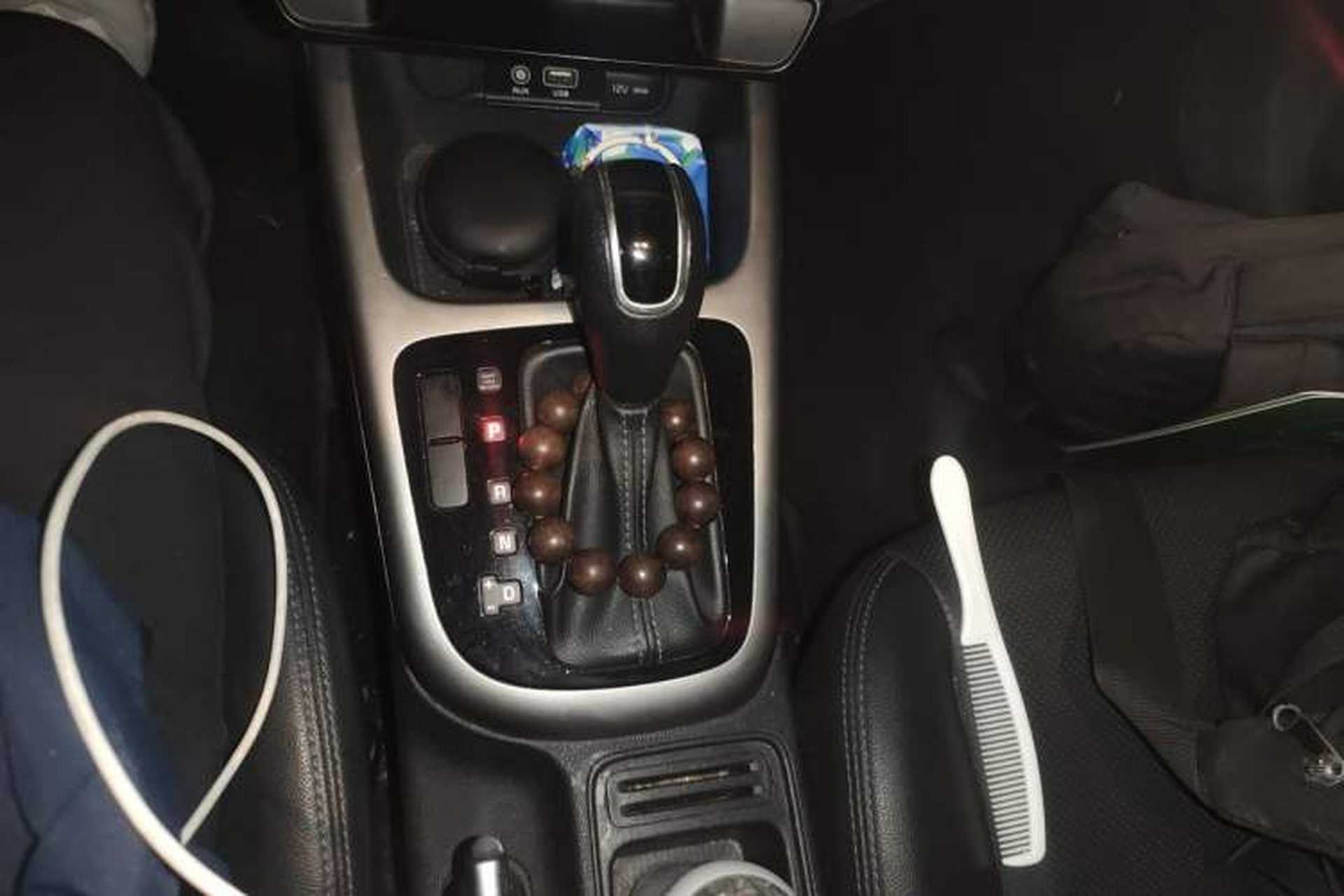 Used Kia KX3 2017 1.6L Automatic Aoya 15th Anniversary Special Edition Gear Lever