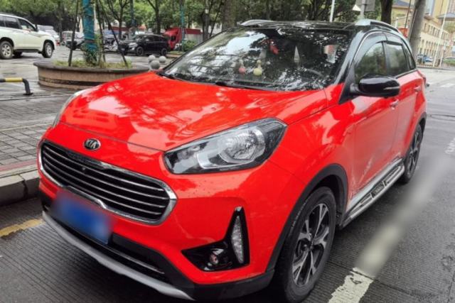 Used Kia KX3 2017 1.6L Automatic Aoya Version