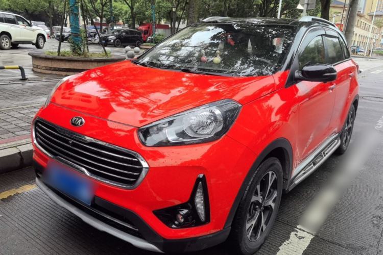 Used Kia KX3 2017 1.6L Automatic Aoya Version Guazi used car, China used car export, Used car for sale, Used  cars, Cheapest cars for sale