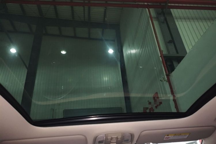 Used Kia KX3 2017 1.6T Automatic Aozun Edition Headliner