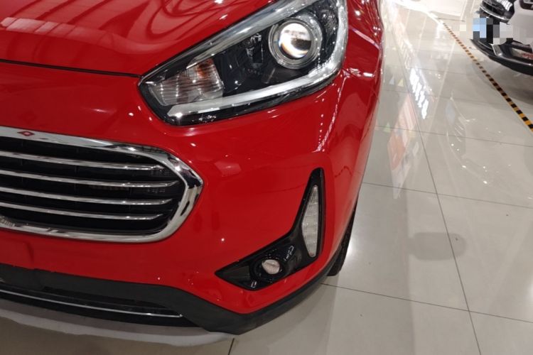 Used Kia KX3 2017 1.6T Automatic Aozun Edition Left Front Headlight