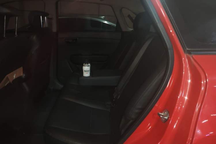 Used Kia KX3 2017 1.6L Automatic Aoya 15th Anniversary Special Edition Left Rear Seat
