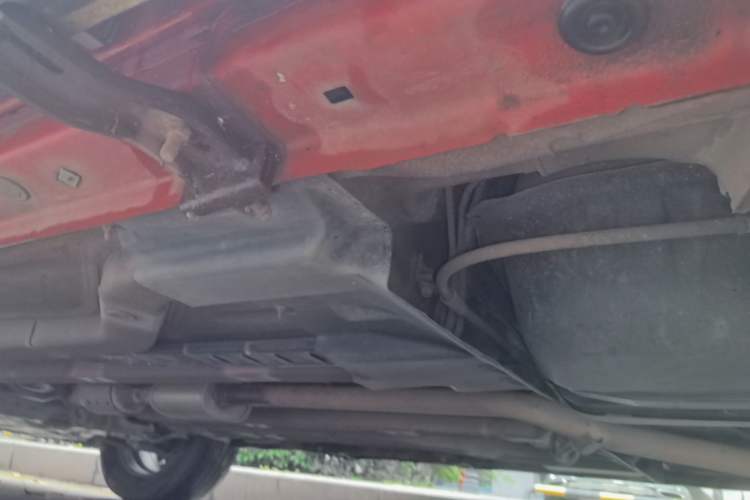 Used Kia KX3 2017 1.6L Automatic Aoya Version Left Side Sill