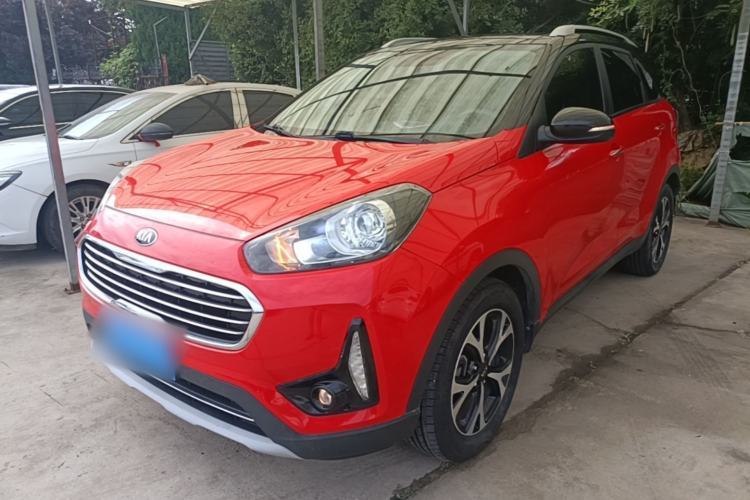 Kia KX3 2017 1.6L Automatic Aoya Version usado Guazi used car, China used car export, Used car for sale, Used cars, Cheapest cars for sale