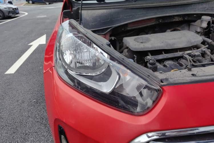 Used Kia KX3 2017 1.6L Automatic Aoya Version Right Front Headlight