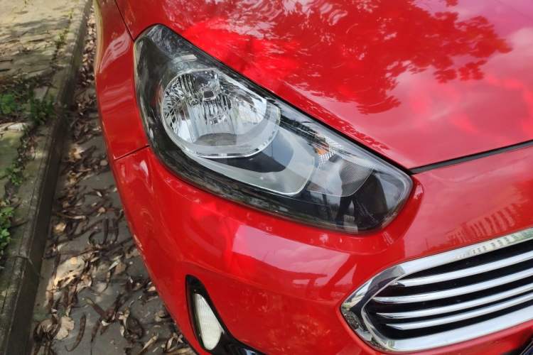 Used Kia KX3 2017 1.6L Automatic Aoya Version Right Front Headlight