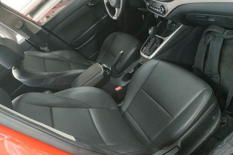 Used Kia KX3 2017 1.6L Automatic Aoya Version Right Front Seat