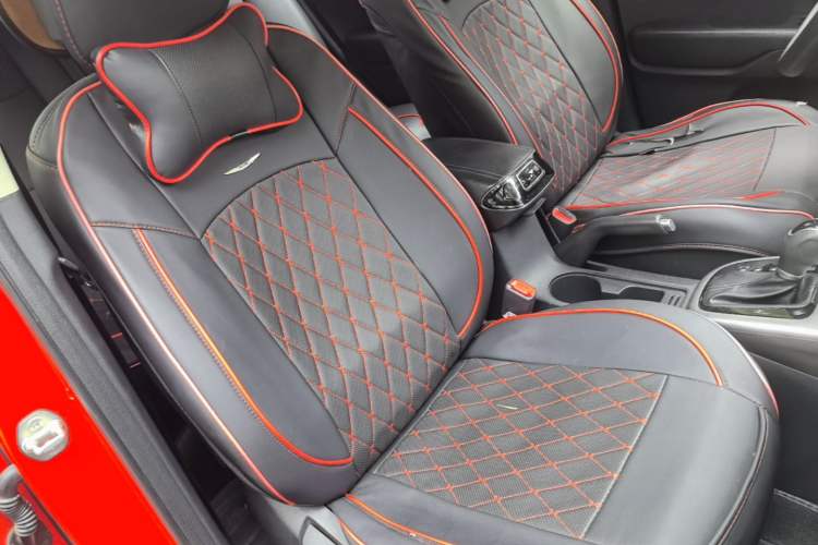 Used Kia KX3 2017 1.6L Automatic Aoya Version Right Front Seat