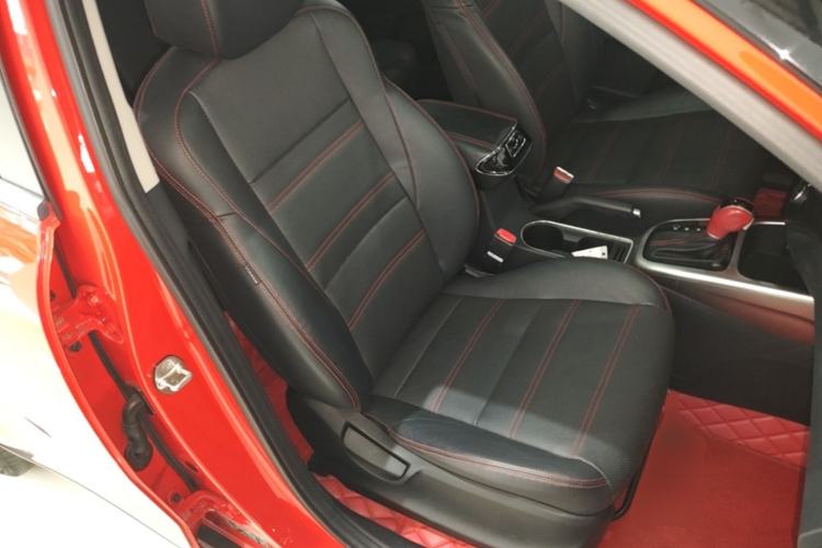 Used Kia KX3 2017 1.6T Automatic Aozun Edition Right Front Seat