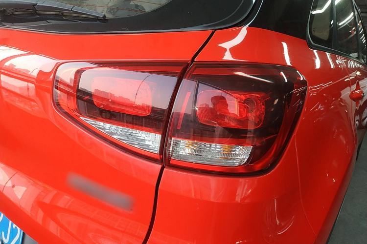 Used Kia KX3 2017 1.6L Automatic Aoya Version Right Rear Taillight