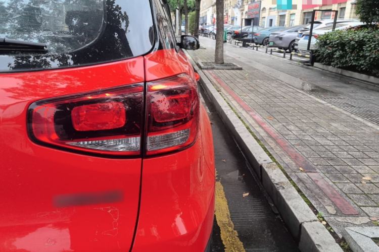 Used Kia KX3 2017 1.6L Automatic Aoya Version Right Rear Taillight