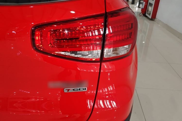 Used Kia KX3 2017 1.6T Automatic Aozun Edition Right Rear Taillight