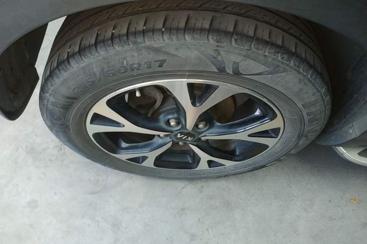 Used Kia KX3 2017 1.6L Automatic Aoya Version Right Rear Wheel Hub