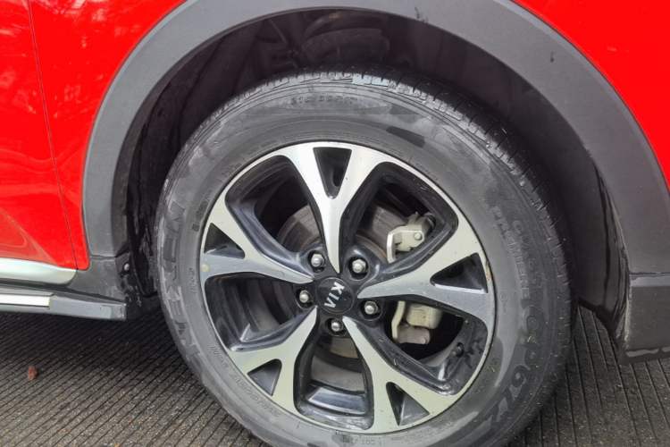 Used Kia KX3 2017 1.6L Automatic Aoya Version Right Rear Wheel Hub