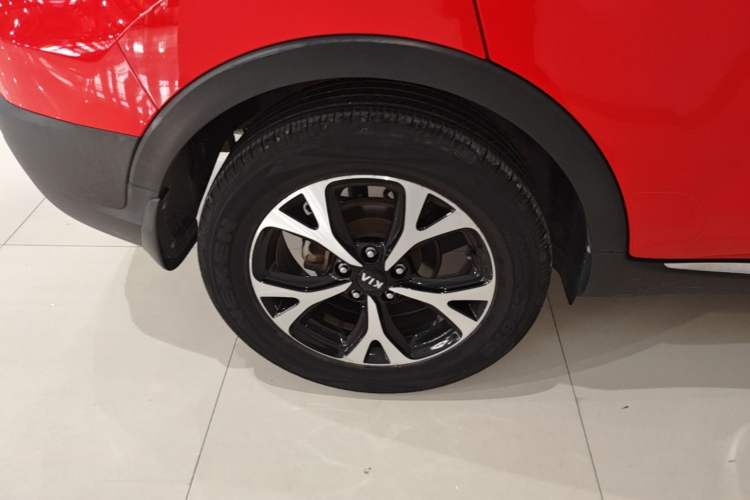 Used Kia KX3 2017 1.6T Automatic Aozun Edition Right Rear Wheel Hub