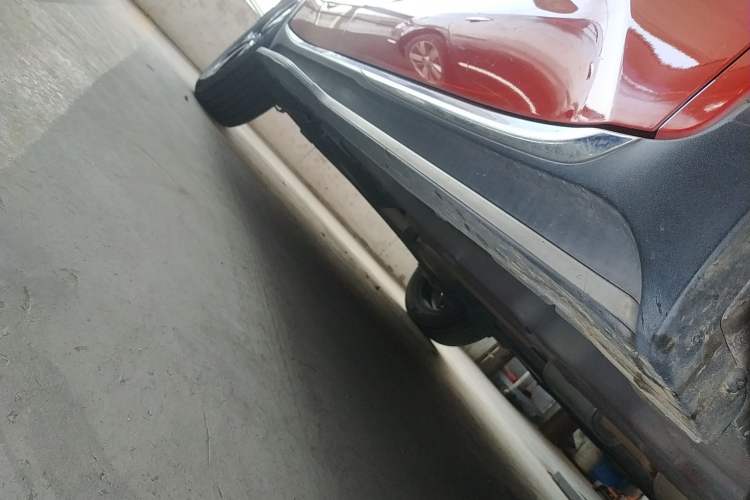 Used Kia KX3 2017 1.6L Automatic Aoya Version Right Side Sill