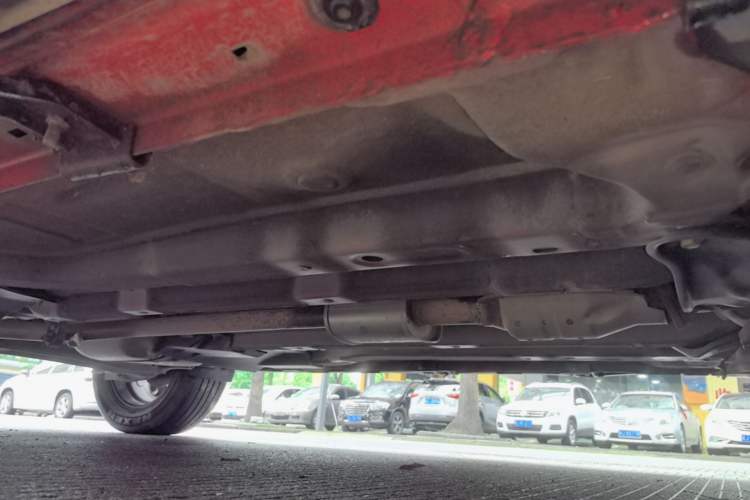 Used Kia KX3 2017 1.6L Automatic Aoya Version Right Side Sill