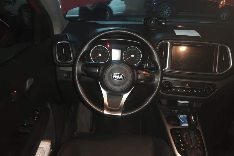 Used Kia KX3 2017 1.6L Automatic Aoya 15th Anniversary Special Edition Steering Wheel