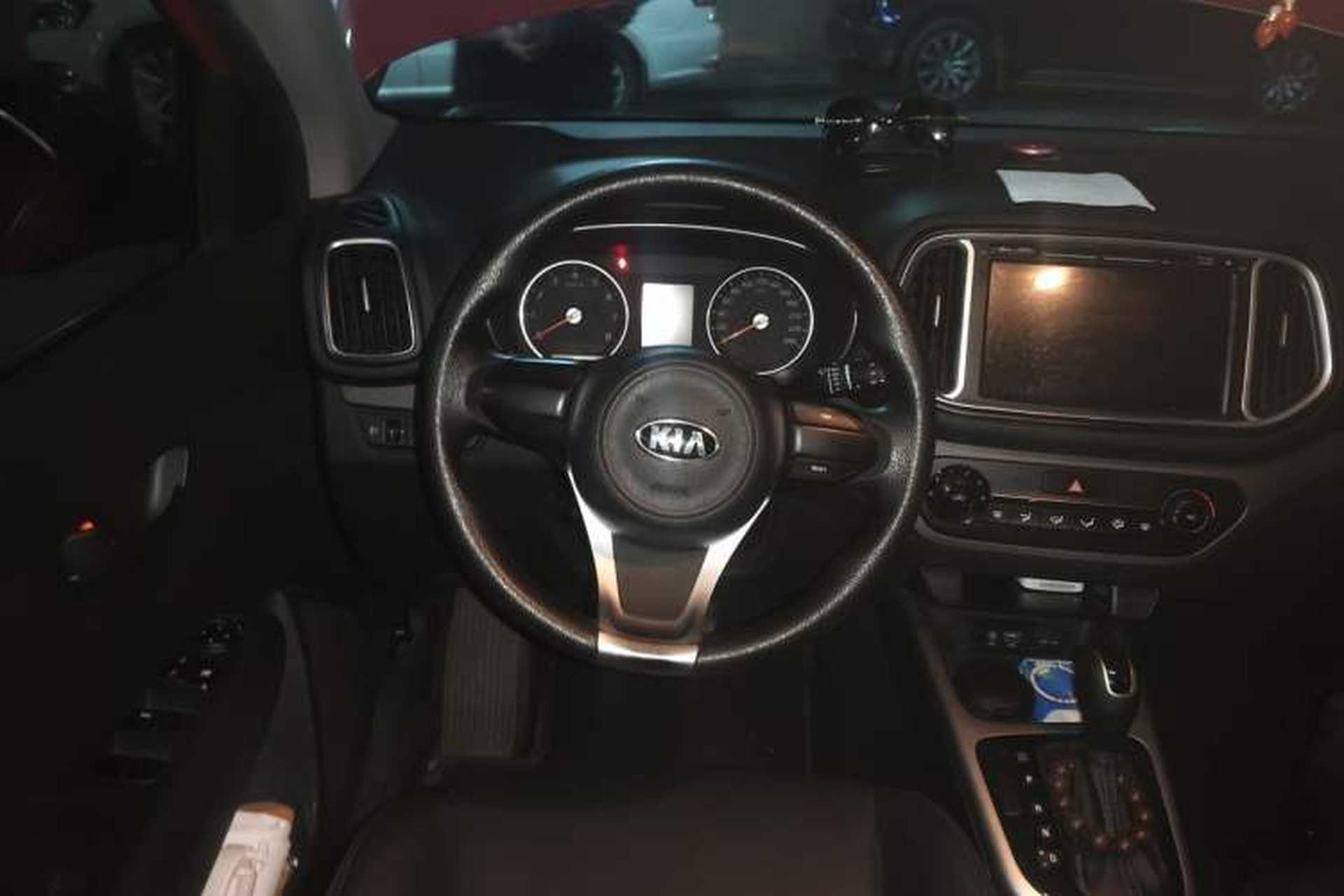 Used Kia KX3 2017 1.6L Automatic Aoya 15th Anniversary Special Edition Steering Wheel