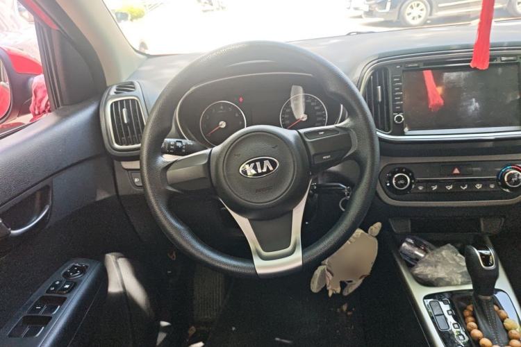 Used Kia KX3 2017 1.6L Automatic Aoya Version Steering Wheel
