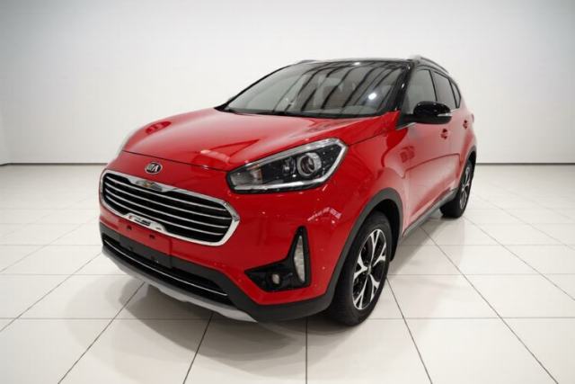 Used Kia KX3 2017 1.6T Automatic Aozun Edition