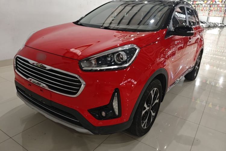 Used Kia KX3 2017 1.6T Automatic Aozun Edition Guazi used car, China used car export, Used car for sale, Used Kia cars, Cheapest cars for sale