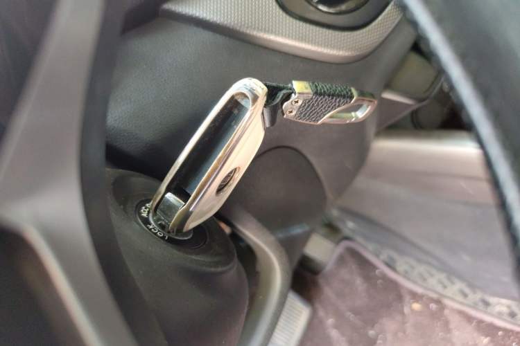 Used Kia KX3 2017 1.6L Automatic Aoya Version Vehicle Key