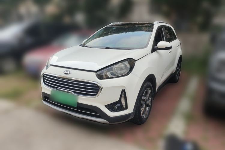 Used Kia KX3 2017 1.6L Automatic Aoya Version Guazi used car, China used car export, Used car for sale, Used  cars, Cheapest cars for sale