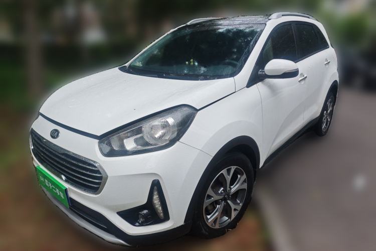Used Kia KX3 2017 1.6L Automatic Aoya Version Guazi used car, China used car export, Used car for sale, Used  cars, Cheapest cars for sale