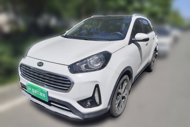 Used Kia KX3 2017 1.6L Automatic Aoya Version Guazi used car, China used car export, Used car for sale, Used  cars, Cheapest cars for sale