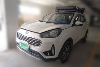 Used Kia KX3 2017 1.6L Automatic Aoya Version
