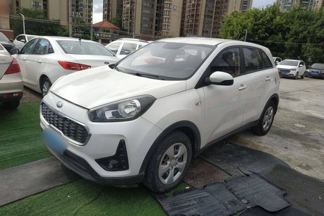 Used Kia KX3 2017 1.6L Automatic Aofeng Edition