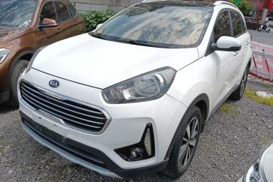 Used Kia KX3 2017 1.6T Automatic Aoya Edition