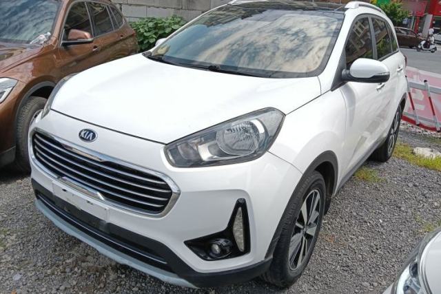 Used Kia KX3 2017 1.6T Automatic Aoya Edition