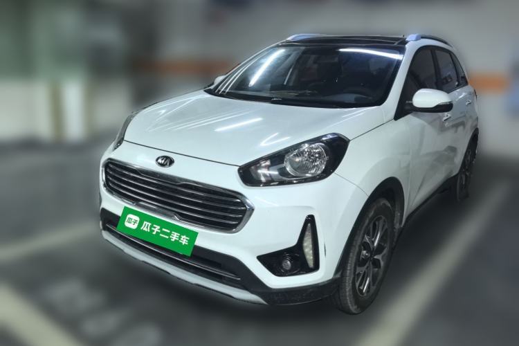 Used Kia KX3 2017 1.6L Automatic Aoya Version Guazi used car, China used car export, Used car for sale, Used cars, Cheapest cars for sale